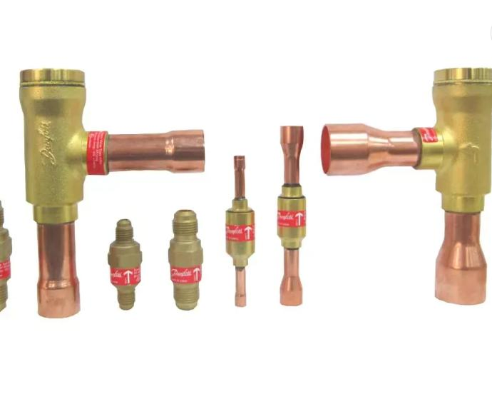 Шаровой клапан охлаждения BML6 для сварки