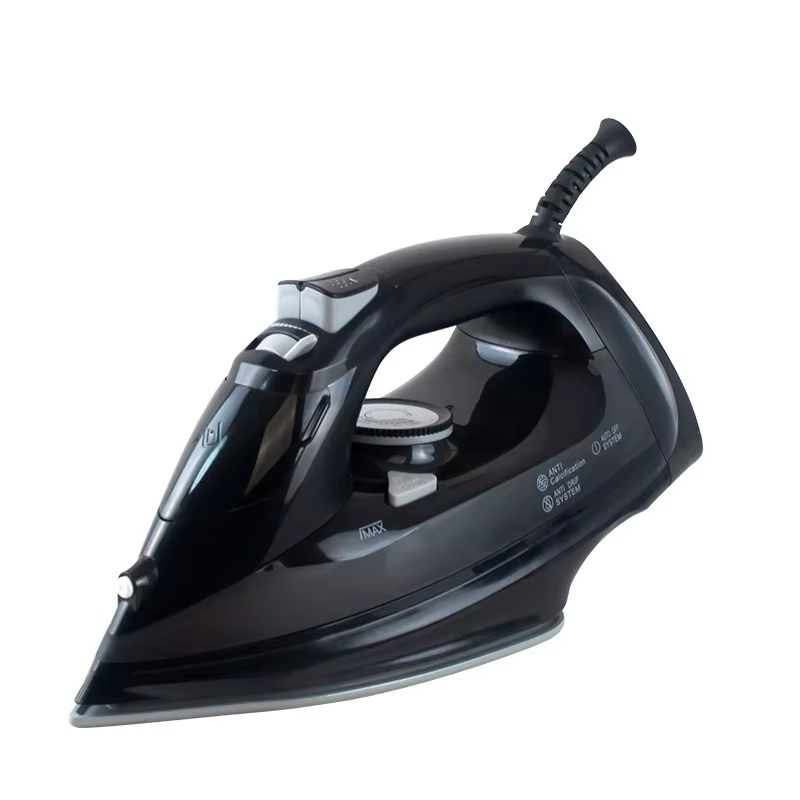 Hotel Use Iron Set Ceramic Plate Steam Iron with Hanger and Ironing Board Iron Set