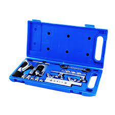 Набор для развальцовки и развальцовочный инструмент