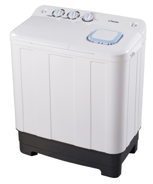 Twin Tub Washing Machine Deep Cleaning Single Layers of Body