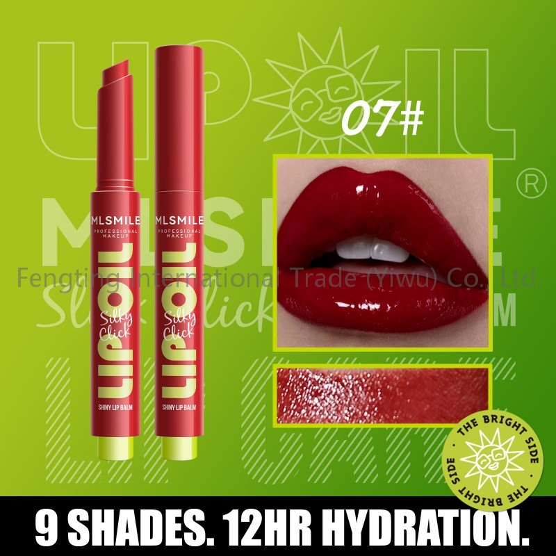 Bulk Wholesale China Cosmetics Waterproof Long Lasting Lip Oil with CE FDA GMPC Certified for USA Brazil Market