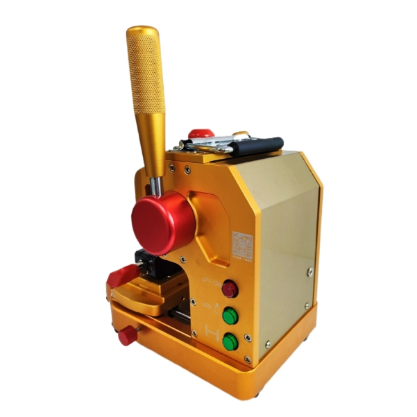 Upgraded Version Csh002 Vertical Drilling and Horizontal Drilling Key Cutting Machine