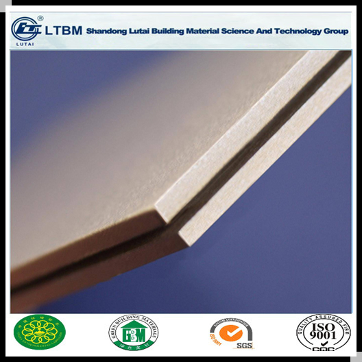 Fiber Cement Board for Reduce Foundation