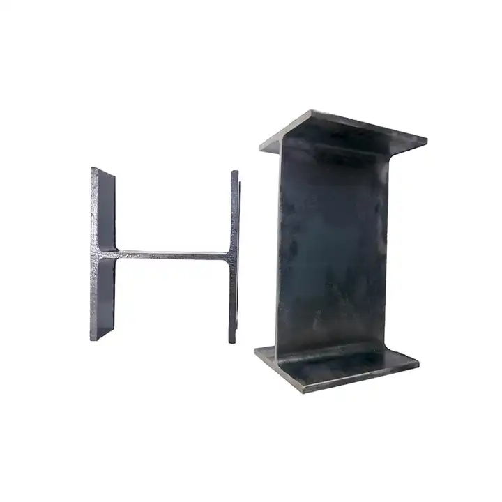 Hot Rolled Steel Profile H Beam I Beam /Long Span Steel Bridge Members