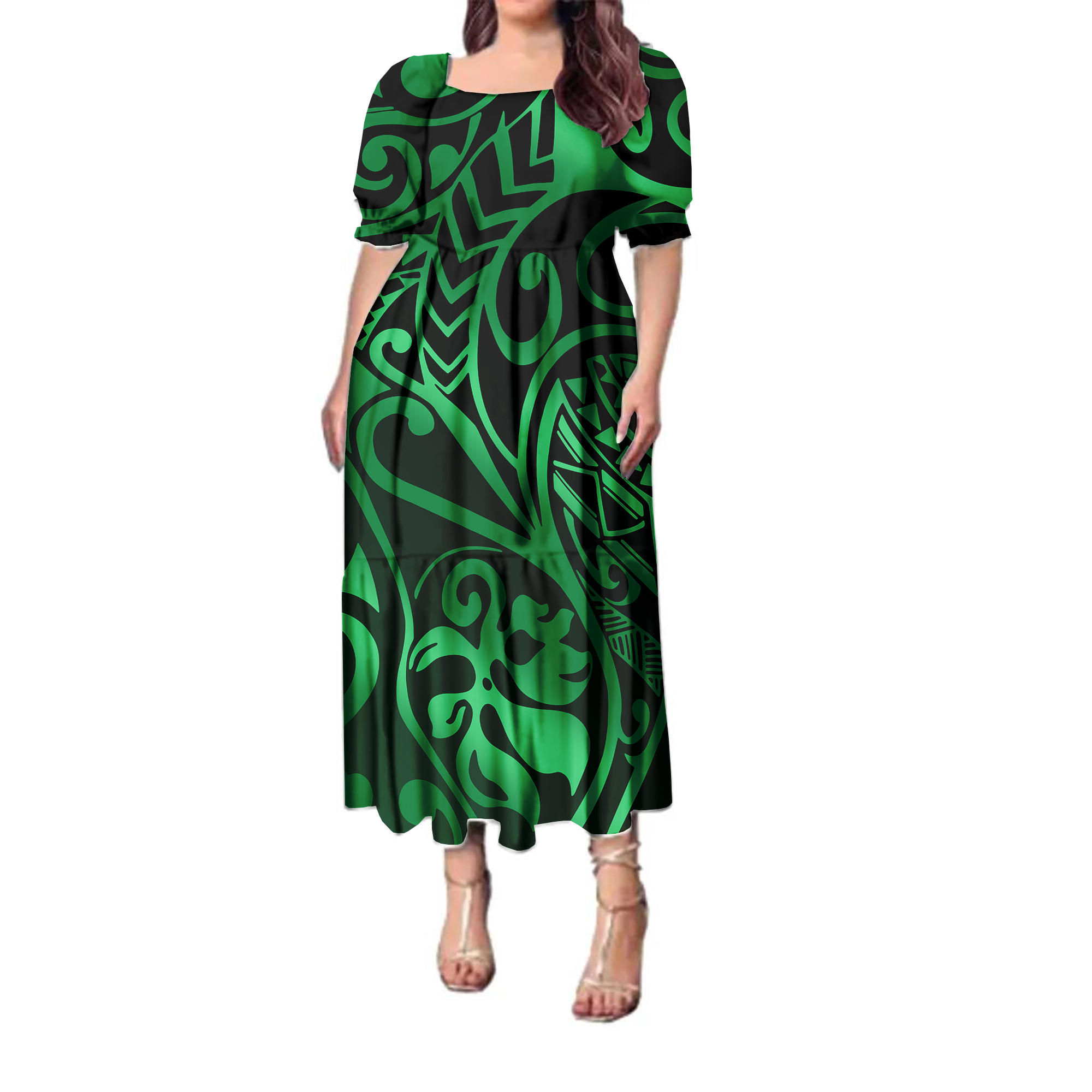 Платье женское винтажное