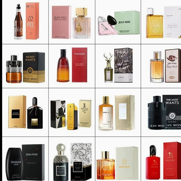 Wholesale Explosions Edp Men's Perfume Long Lasting Glass Body Makeup with European and American Style Ingredients