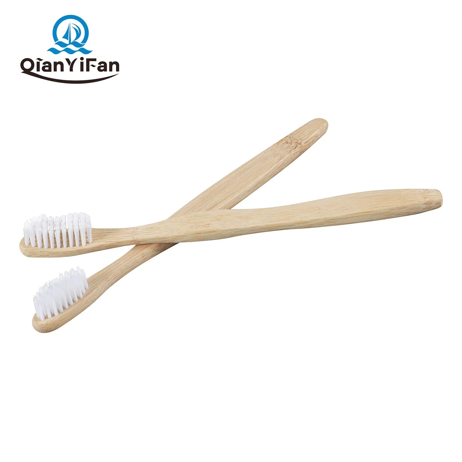 Biodegradable Wheat Straw Soft Toothbrush Natural, Environmentally Friendly, Green Disposable Toothbrush Suitable for Hotel Resort SPA Travel