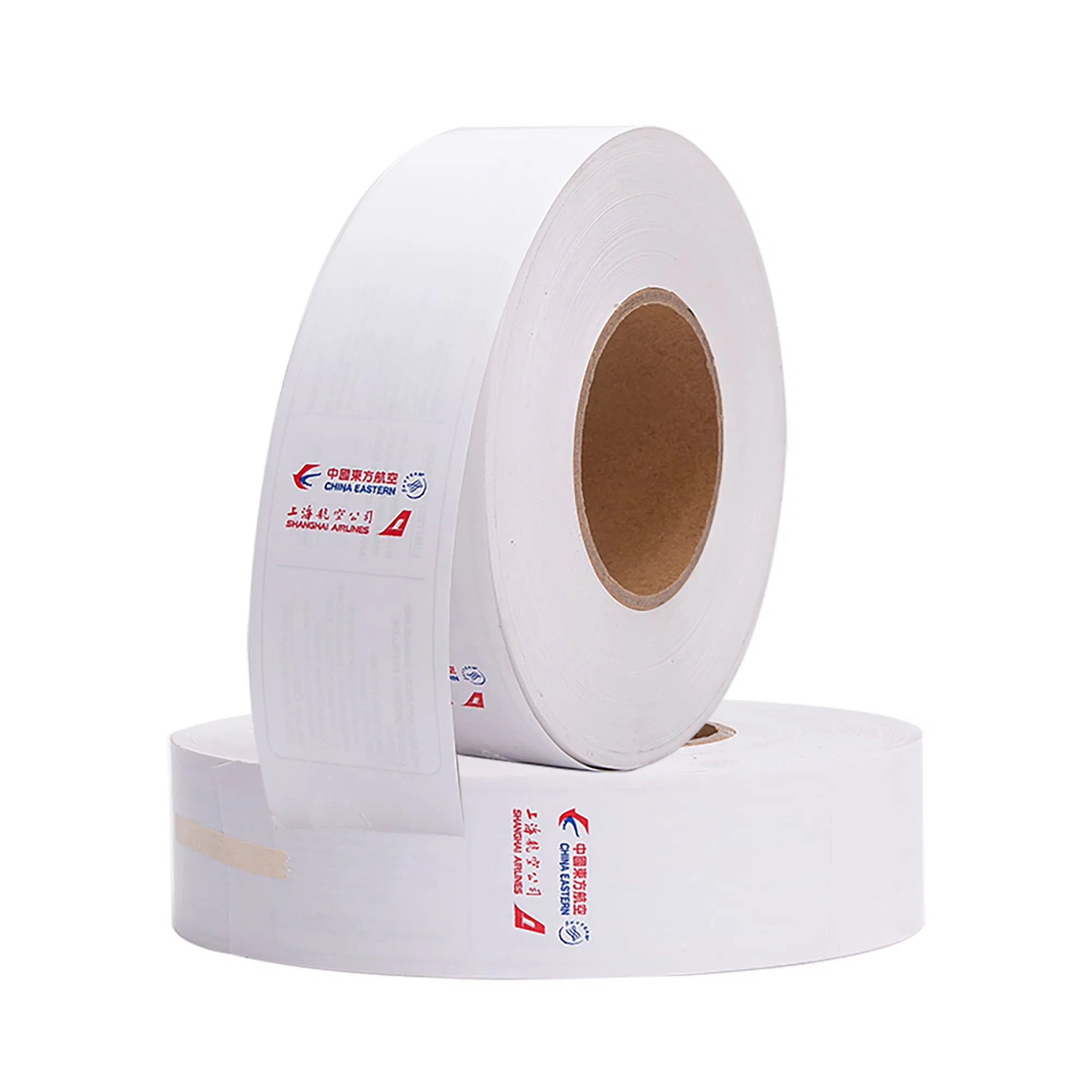 180 -185 Standard Luggage Tag Boarding Pass Printing