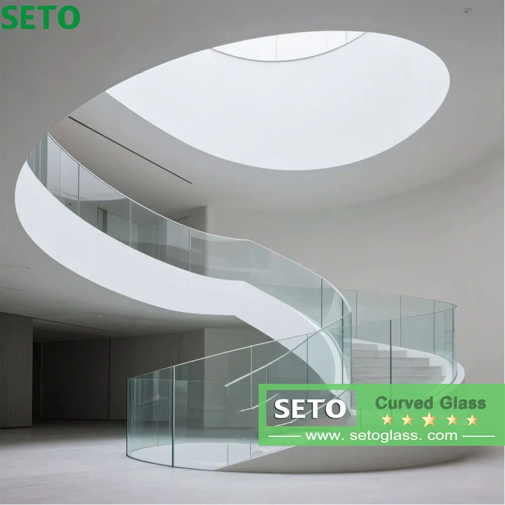 3mm 12mm Flat/Curved/Bent/Laminated/Tempered/Safety Glass