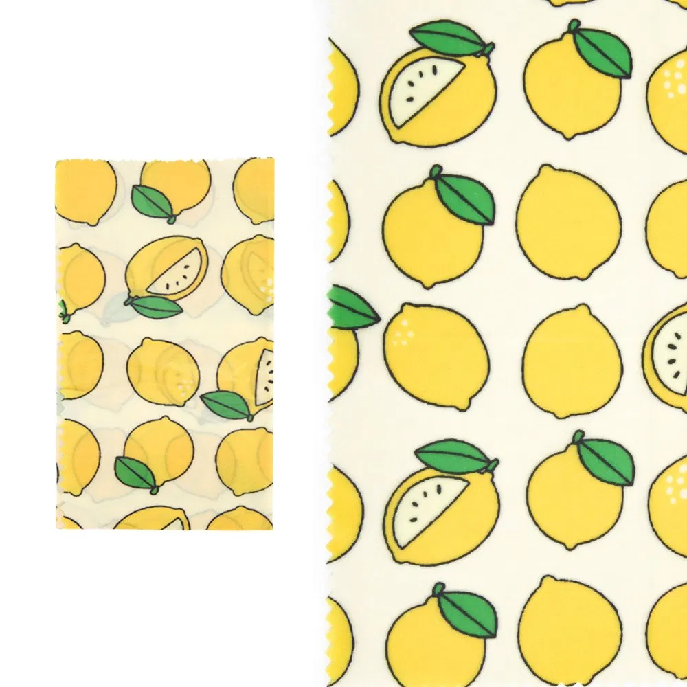 Beeswax Wraps for Food