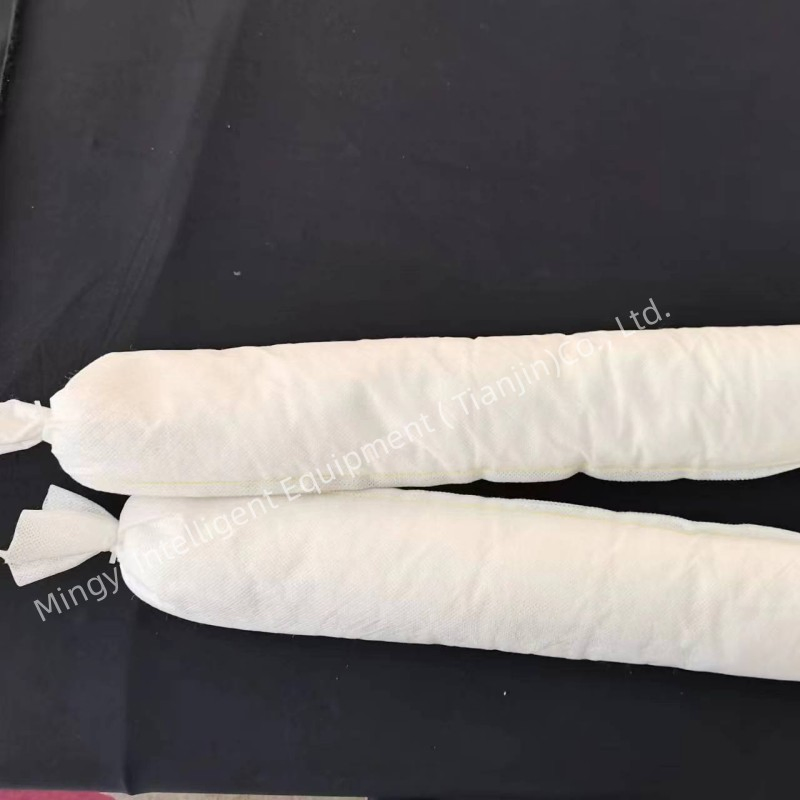 Petroleum Adsorbed Aerogel Particle Aerogel Aborbed Pack