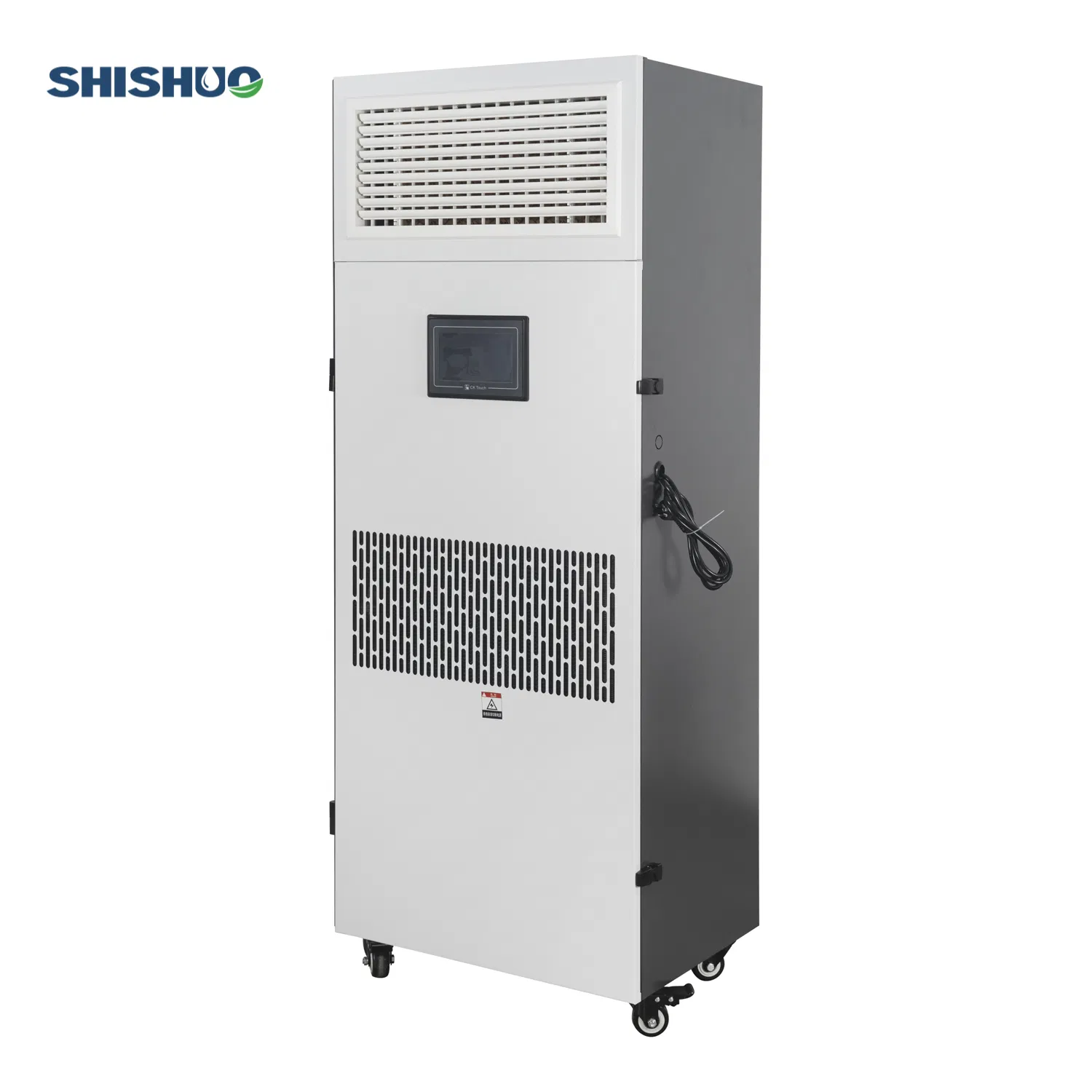 Home Air Quality Enhancer: Advanced Dehumidifier and Humidifier