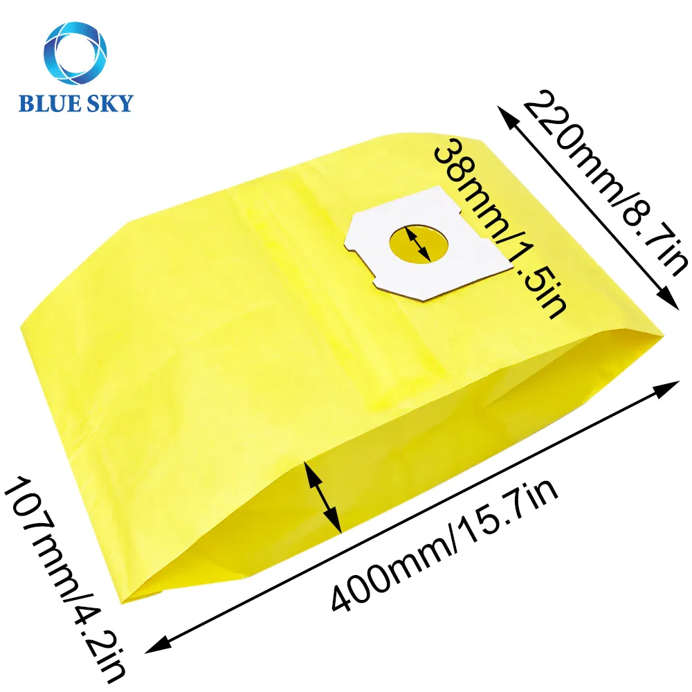 Sp-15c Vacuum Dust Bag Replacement for Hitachis (CV-G1 CV-G2 CV-G3/CV-96H CV-G95K CV-95HS) Hitachis Vacuum Cleaner Spare Parts