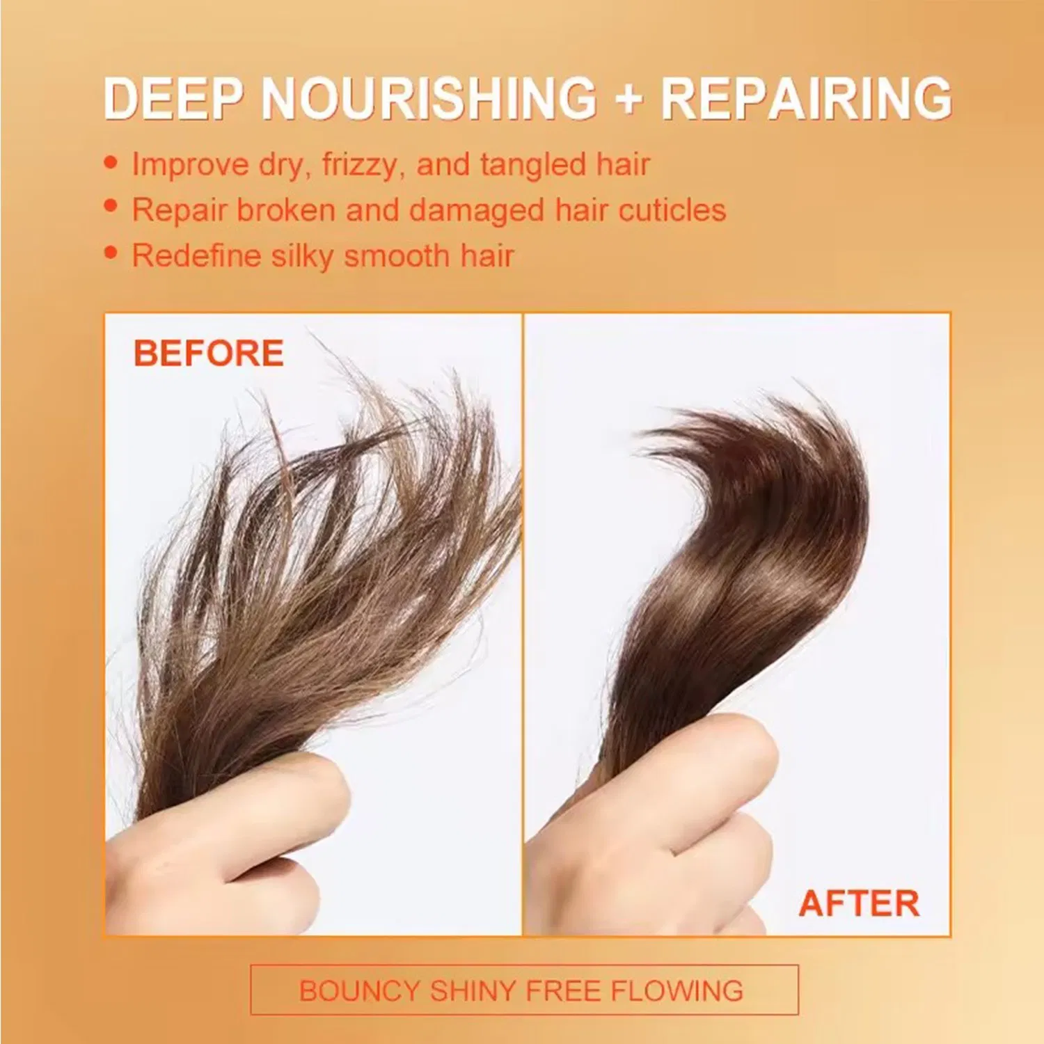Professional Treatments Deep Repair Nourishing Hair Mask
