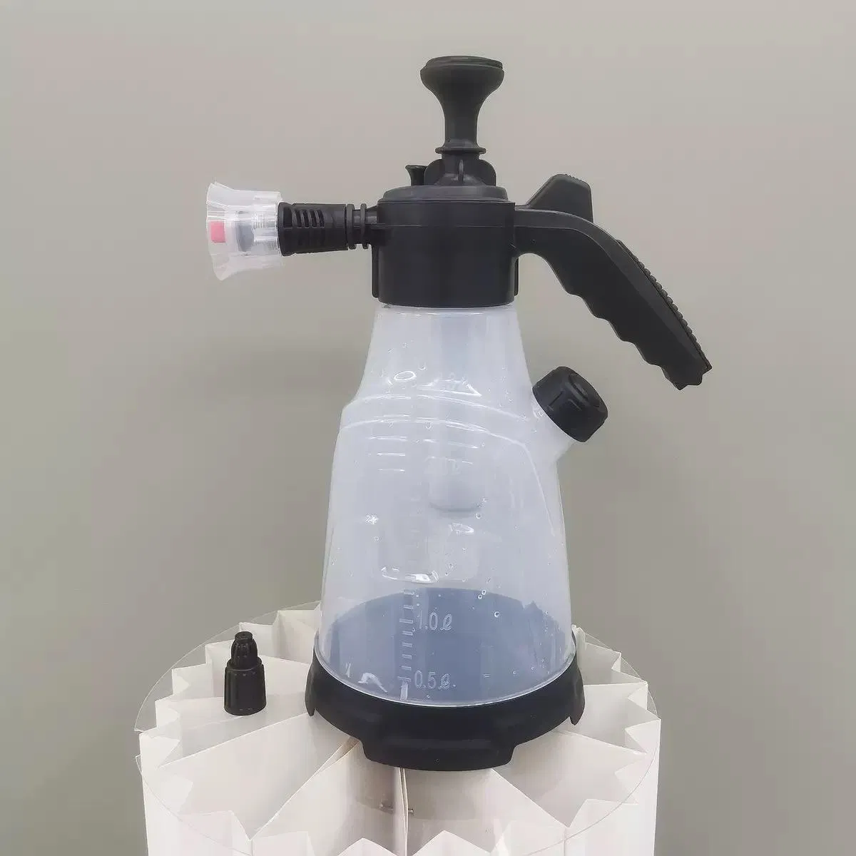 Chenical Resistant Hand Pressure Snow Foam Cannon Sprayer