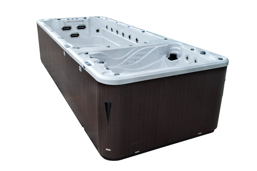 Бассейн-спа 6м с зоной гидромассажа (SRP650)