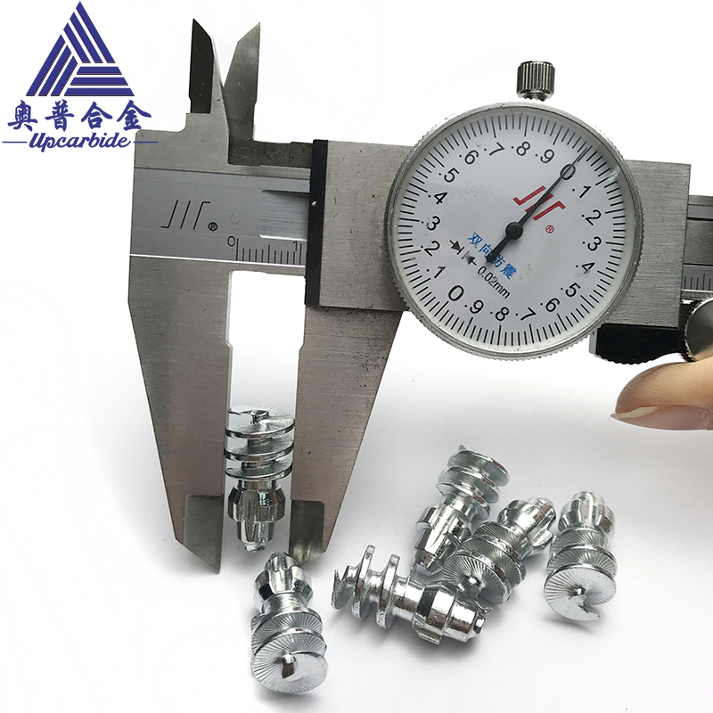 1911 High Quality Universal Winter Snow Spikes Tyre Bicycle Tire Snow Spike Studs Spikes for Tires Car