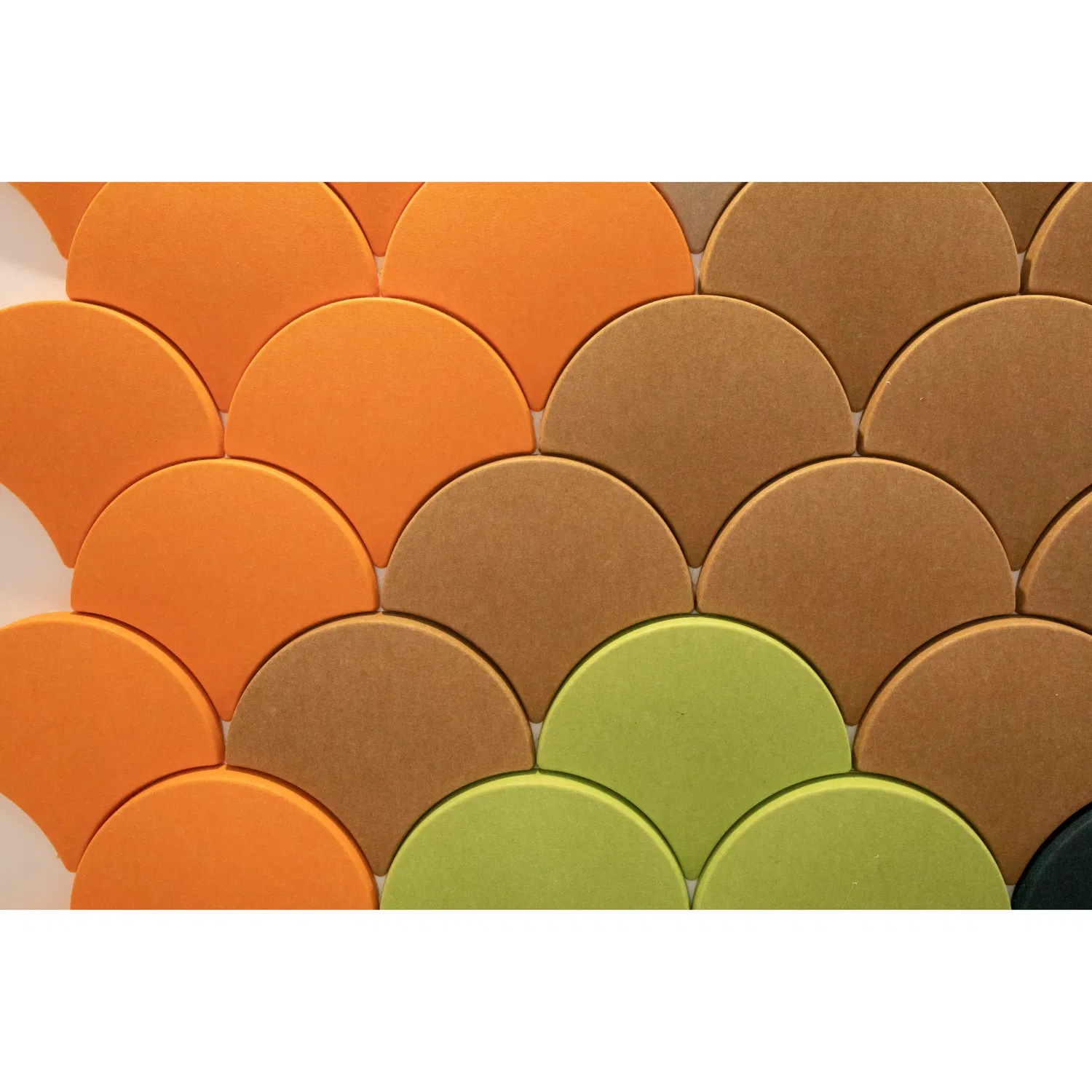 3D Acoustic Panel