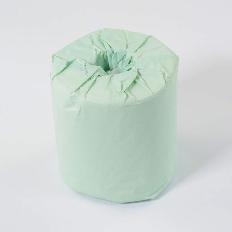 Wholesale Hygienic Bamboo Toilet Jumbo Roll Tissue Paper for Bathroom Ultra Strong Clean Touch Afot