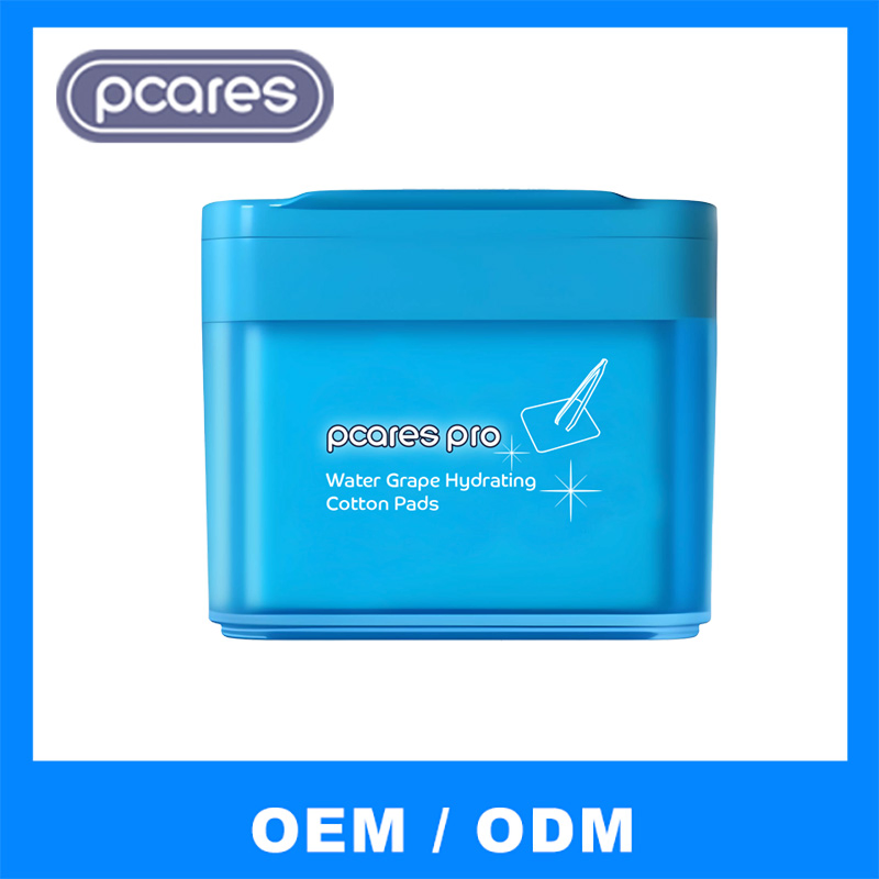 Find Similar Iconprivate Label Skin Care Organic Hydrating Brightening Moisturizing Face Toner Cotton Pads for Women