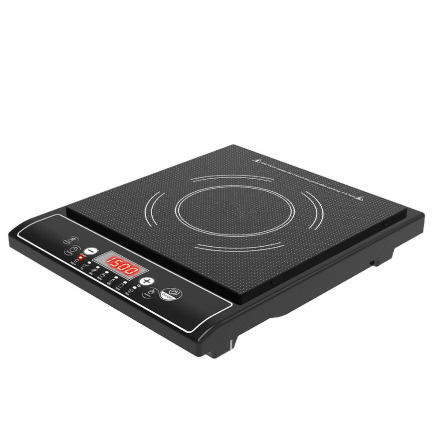 Ceramic Panel Household Waterproof Touch Induction Cooker