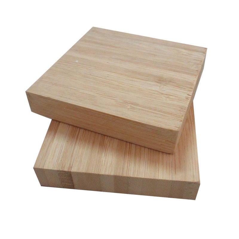 Light Color Vertical Pressed Bamboo Plywood 4X8 Panel Board Sheet