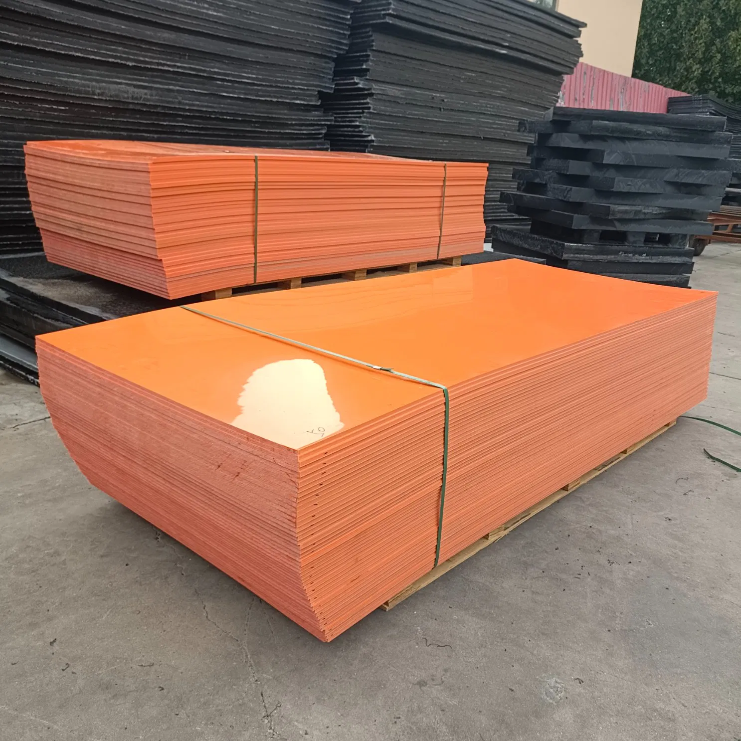 High Quality Virgin Material 1200X2400mm HDPE Sheet Manufacturer