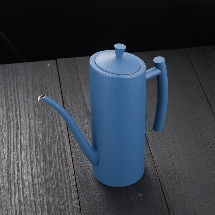 Stainless Steel 304 Oil Pot Dispenser Olive Oil Kettle Vinegar Container Jar