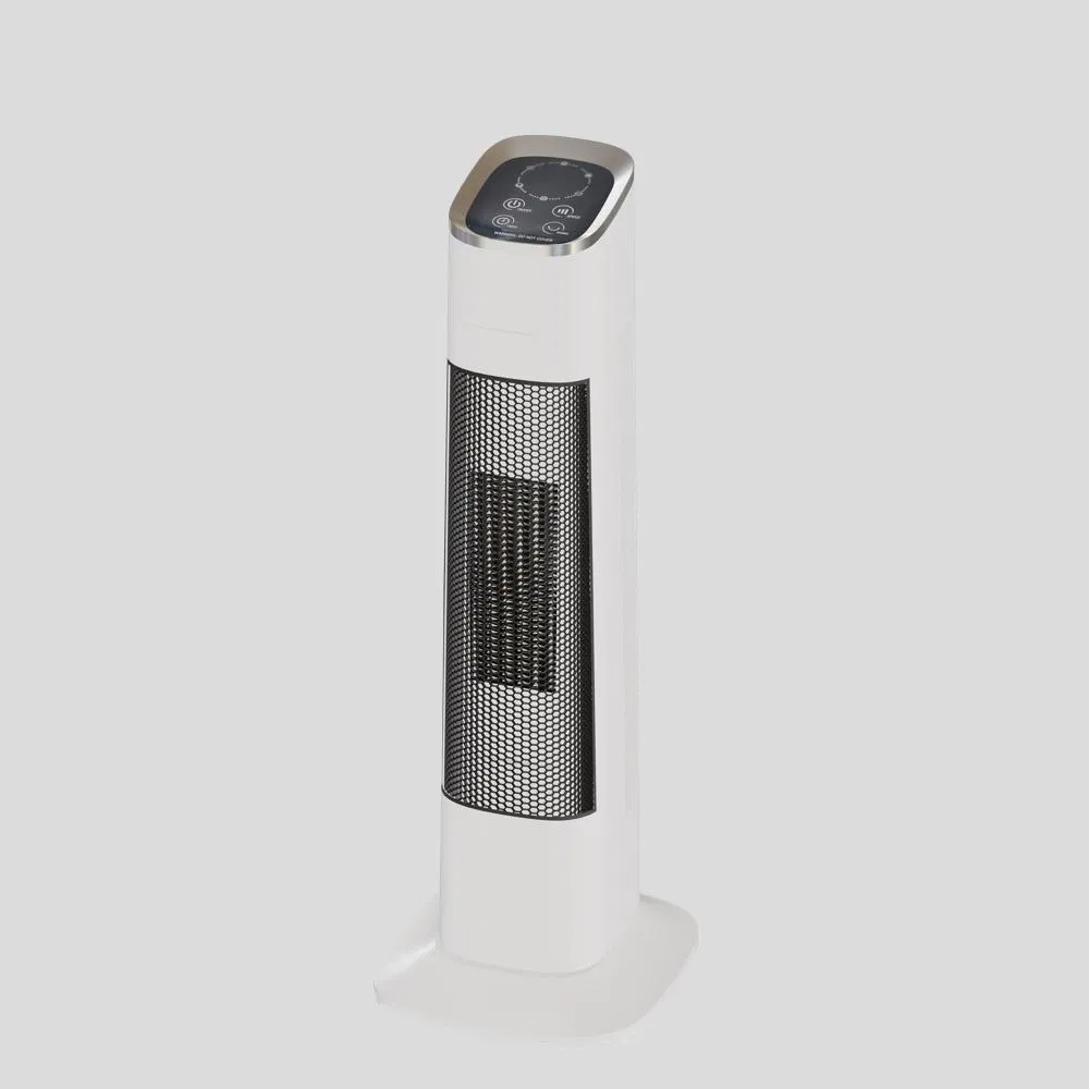 Efficient Patio Fan Heater with Over Heat Protection for Safety
