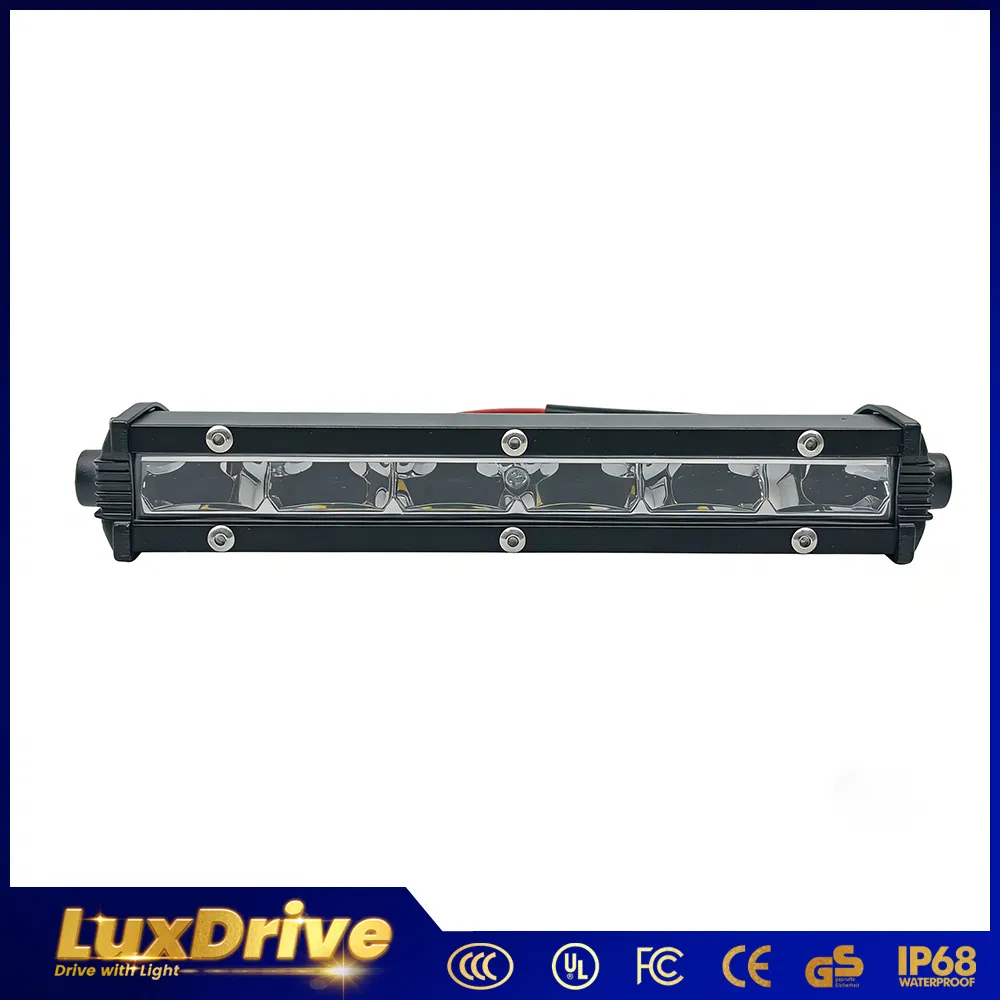 Светодиодная LED-лампа для внедорожников 4x4