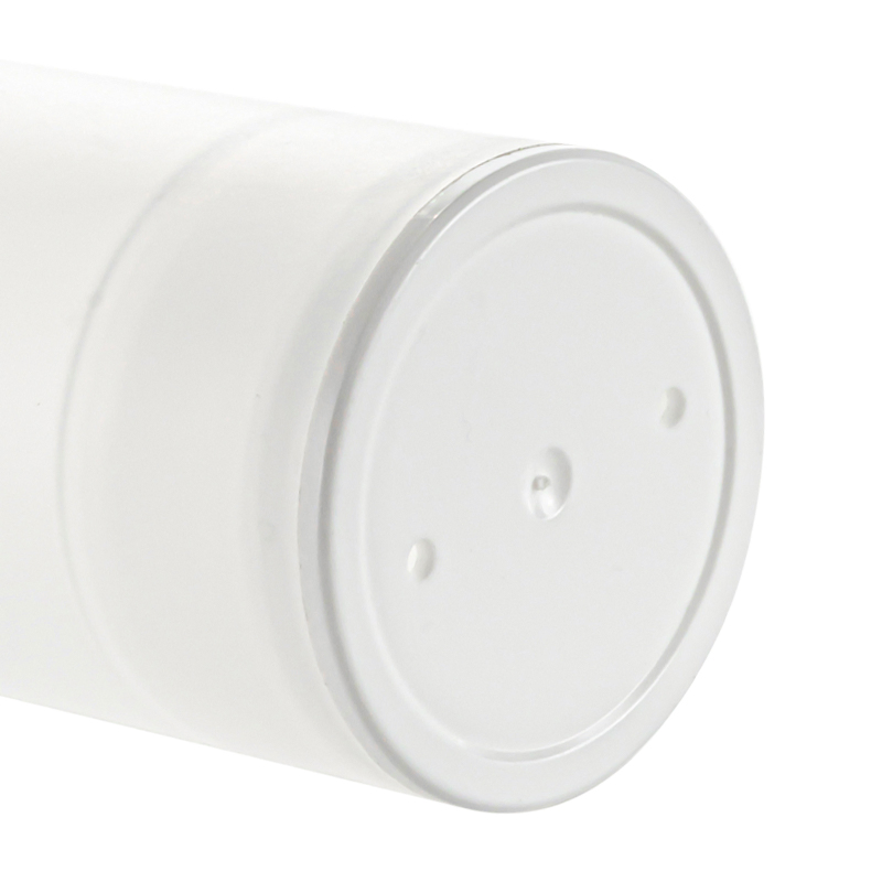 Plastic PP Empty 15ml 20ml Cosmetic Airless Bottle for Sprayer Serum Bottle