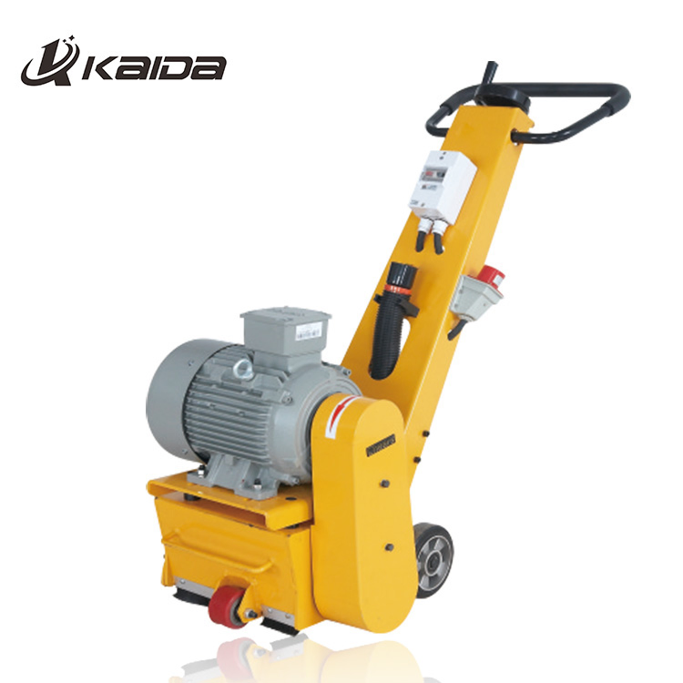 Kd788 Diamond Terrazzo Grinding Polishing Machine