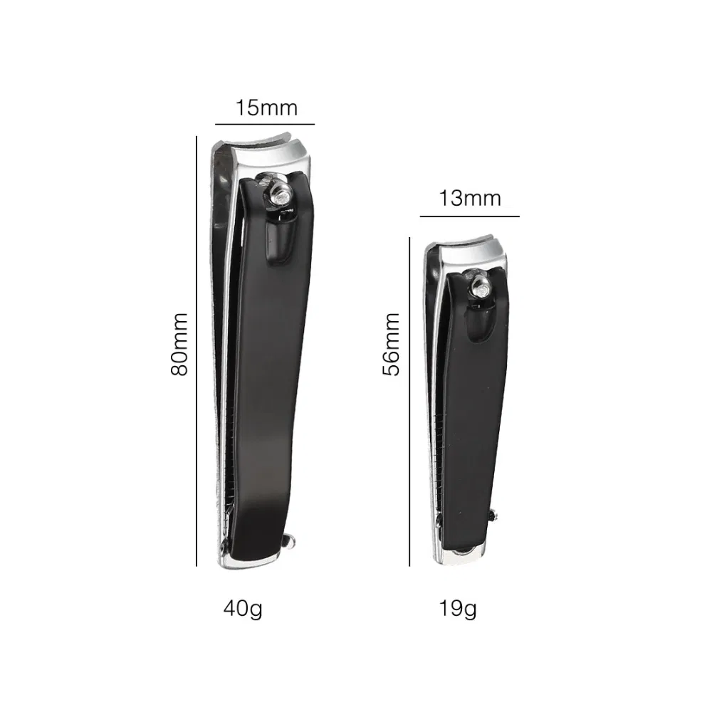 High Quality Stainless Steel Cuticle Cutter Scissors Edge Baby Manicure Nipper Nails Art Clipper Tools Nail