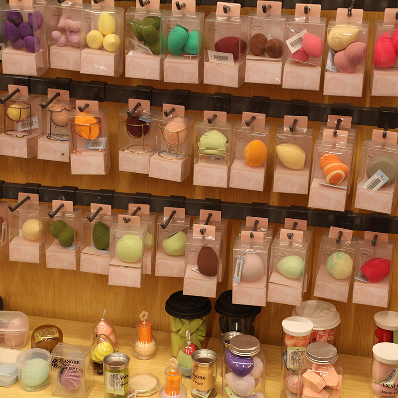 Bamboo Spoolies Brush for Eyelash Extensions Spooly Eyelash