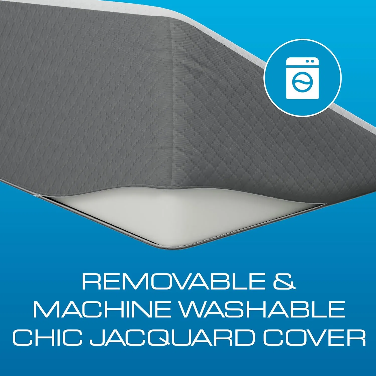 Wedge Pillow, Sleeping Wedge Pillow for Adults