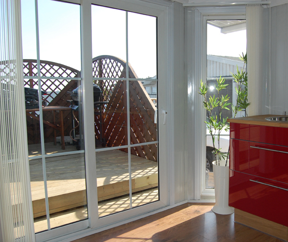 House Design 1 Bedroom Modern Cheap Prefab Tiny House Kit