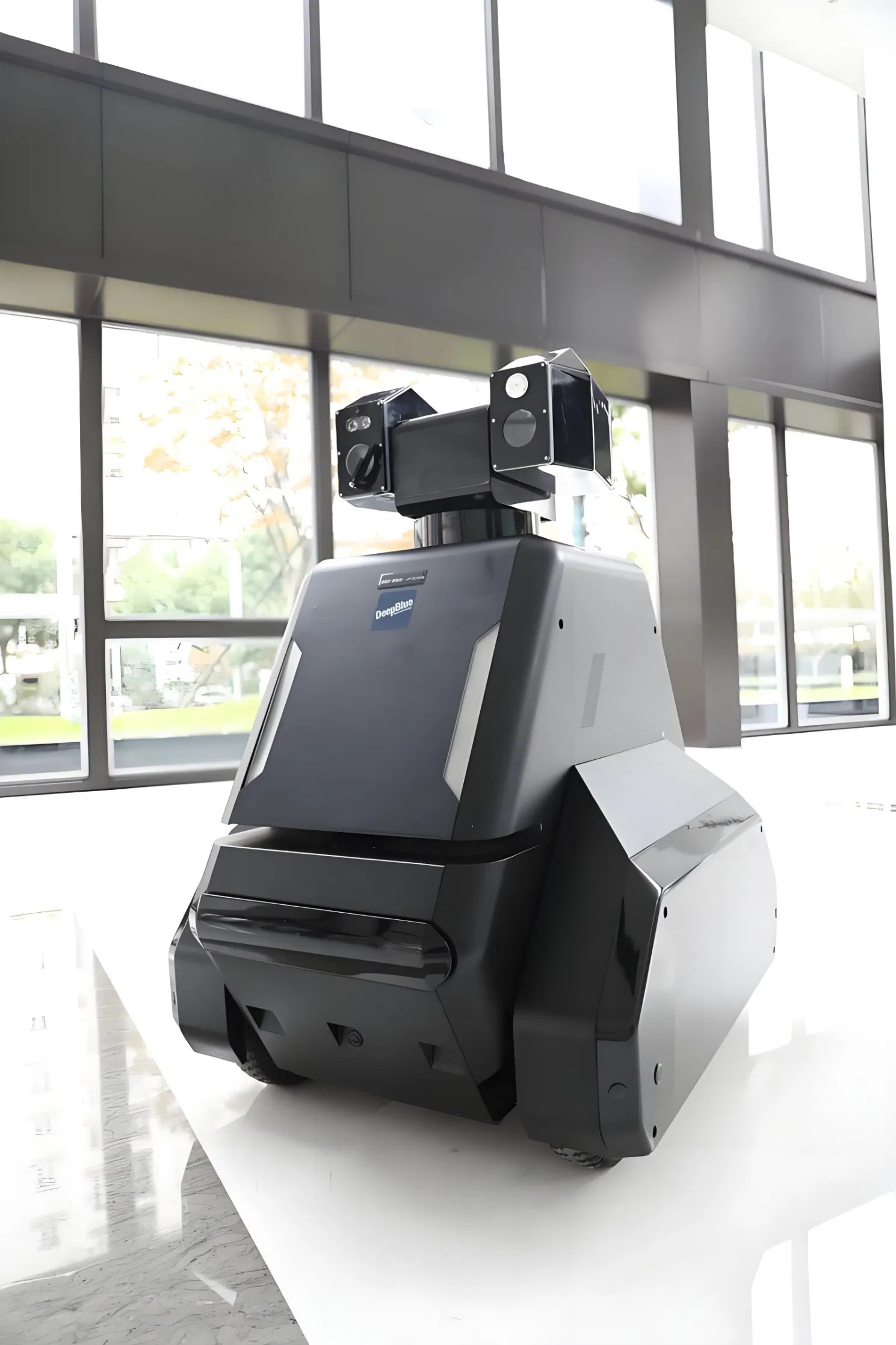 Factory Direct Surveillance robot Monitoring robot for Public areas