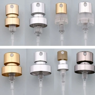 Bottle Accessories Plastic Products Screw Pump Sprayers Crimp Pump