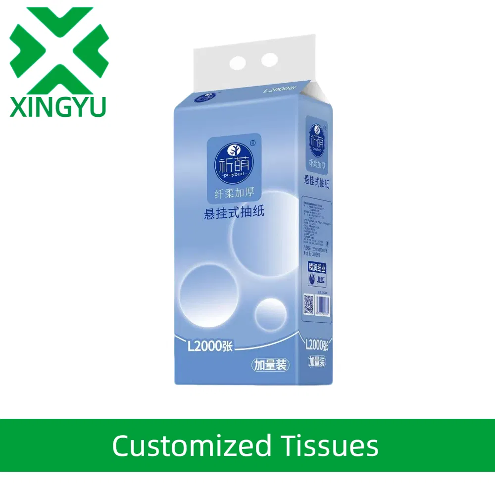 Reliable Soft Facial Tissue Paper Available for Immediate Shipment