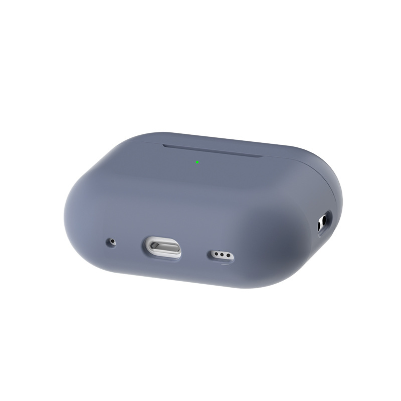 2025 High Quality Wireless Bluetooth Earphone Case with Noise Canceling Pass-Through Protection Case Cover for Airpods PRO 2 3 4 Max Case USB-C 3rd Generation