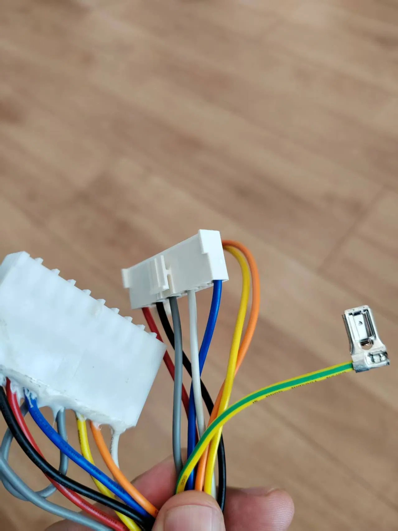 Durable Wiring Harness Compatible with Major Washing Machine Brands