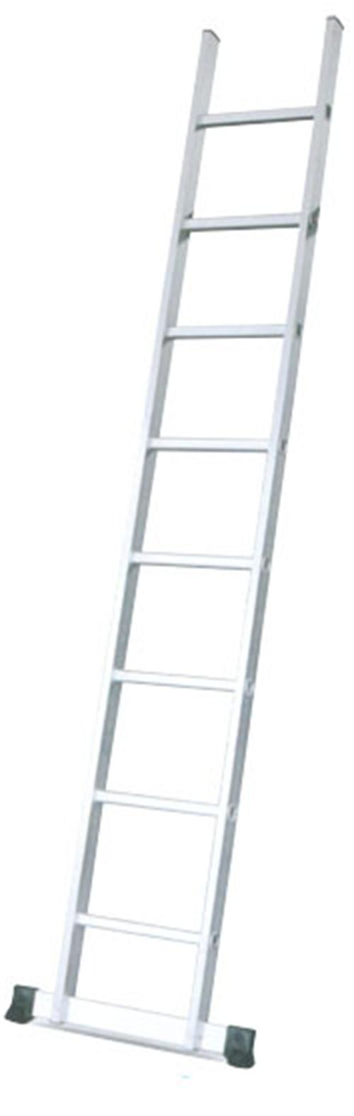 Aluminum Straight Ladder with Ce/En131 Approval