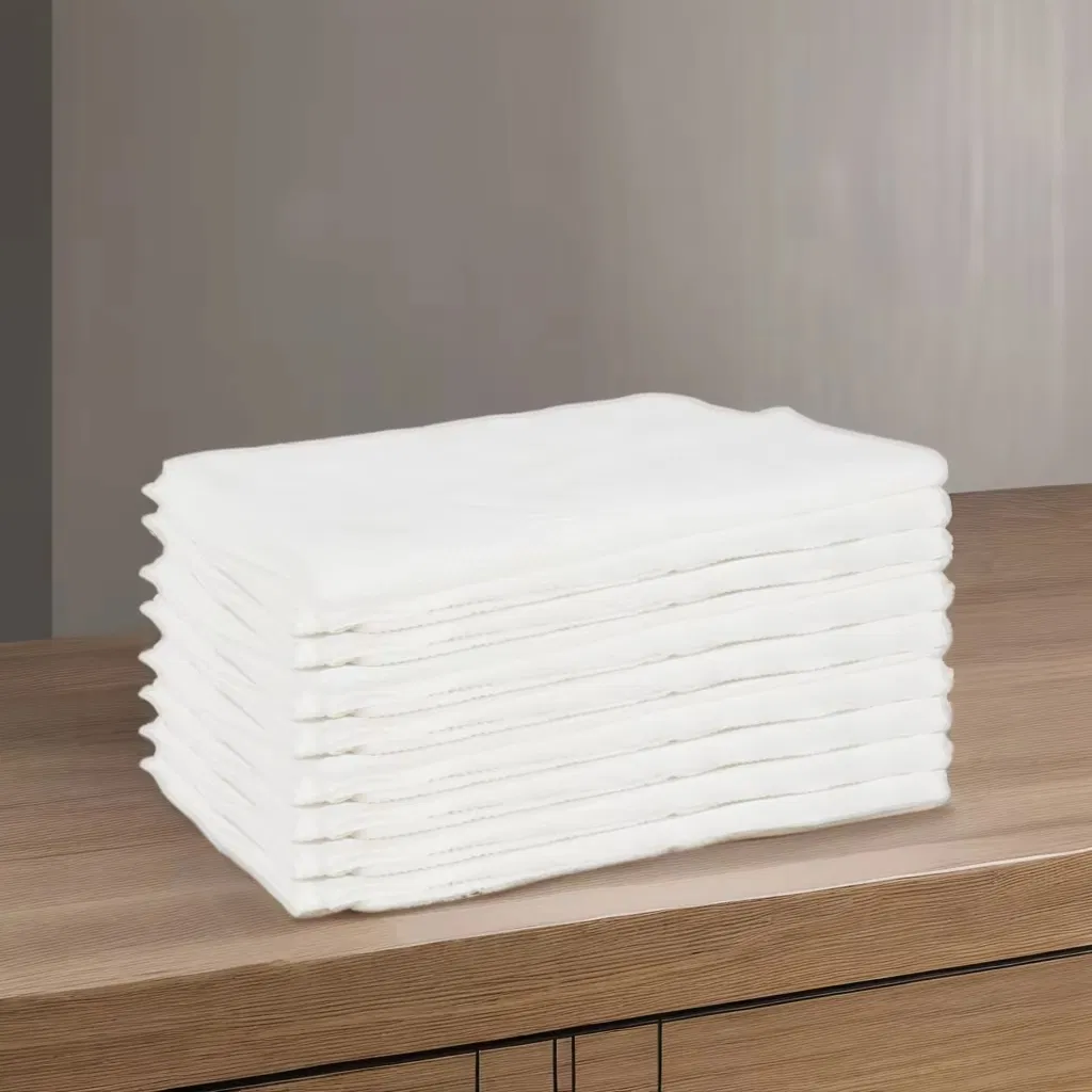 Disposable Non Woven Bed Roll Waterproof Safety Massage SPA Use