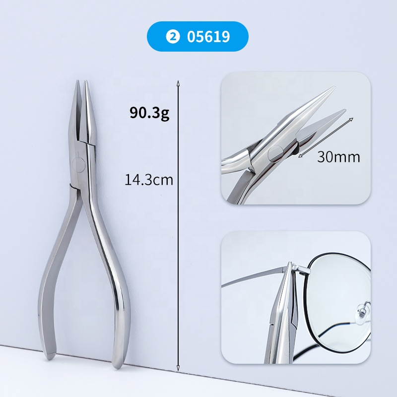 Eyeglasses Pliers Repairing Tools Pliers for Adjusting Optical Eyeglasses_Algz_160102669726