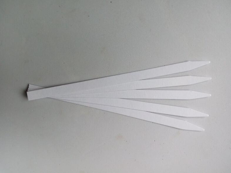 Wholesale Price Special Chemical Cosmetics Perfume Essential Oil Scenting Paper Card Test Strips