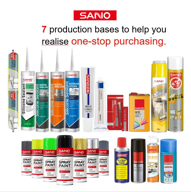 Premium Stainless Steel Cleaner Spray for Household Use