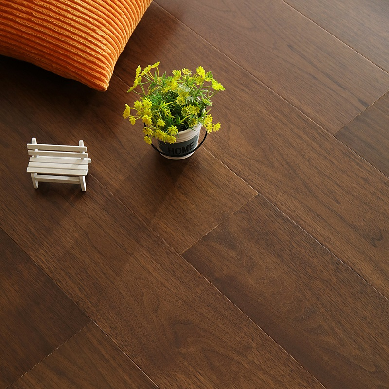 Factory Direct Supply Hot-Selling Smooth Indoor Engineered Wood Flooring