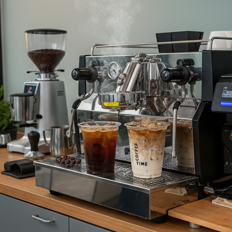 8oz 16oz 32 Oz Bubble Milek Tea Juice Custom Logo Print Pet PLA for Cold Drink with Lid Clear Coffee Disposable Plastic Cup