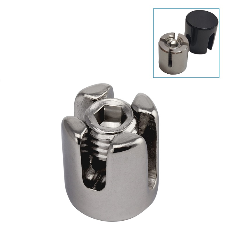 Premium Adjustable Trellis Spacer for Vertical Green Wall Systems