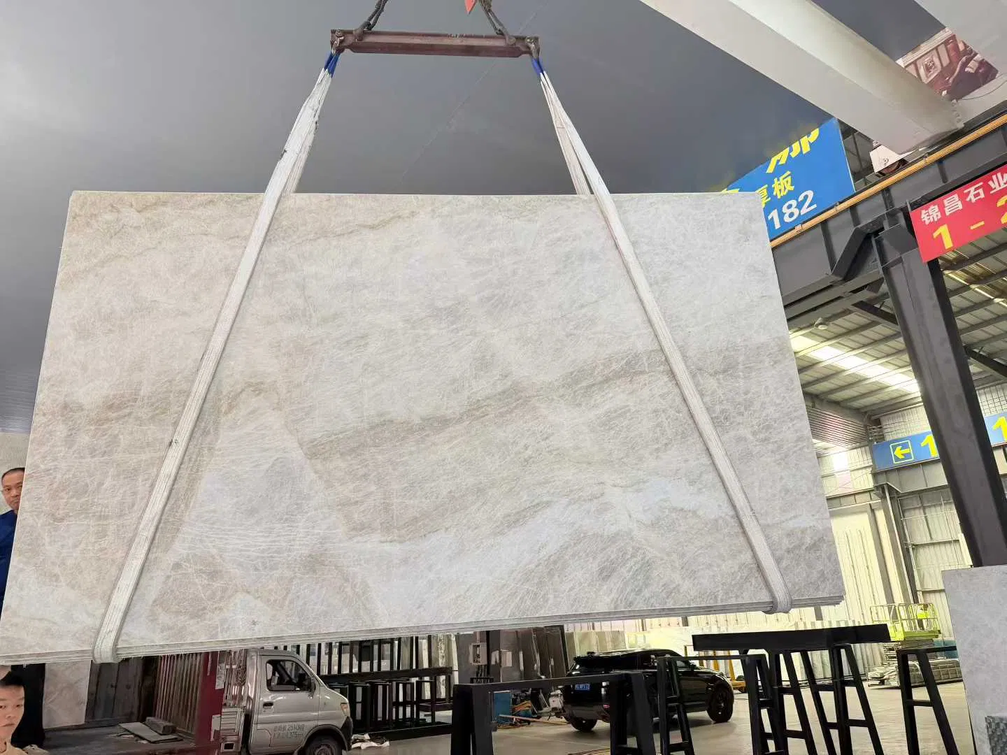 Natural Quartzite Taj Mahal Slab Factory Price